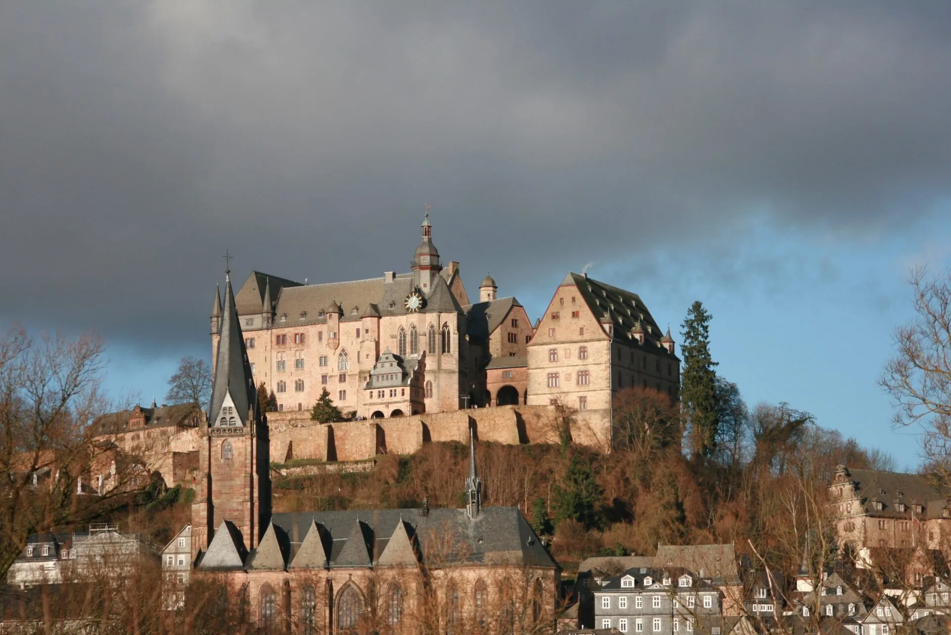Schloss Marburg