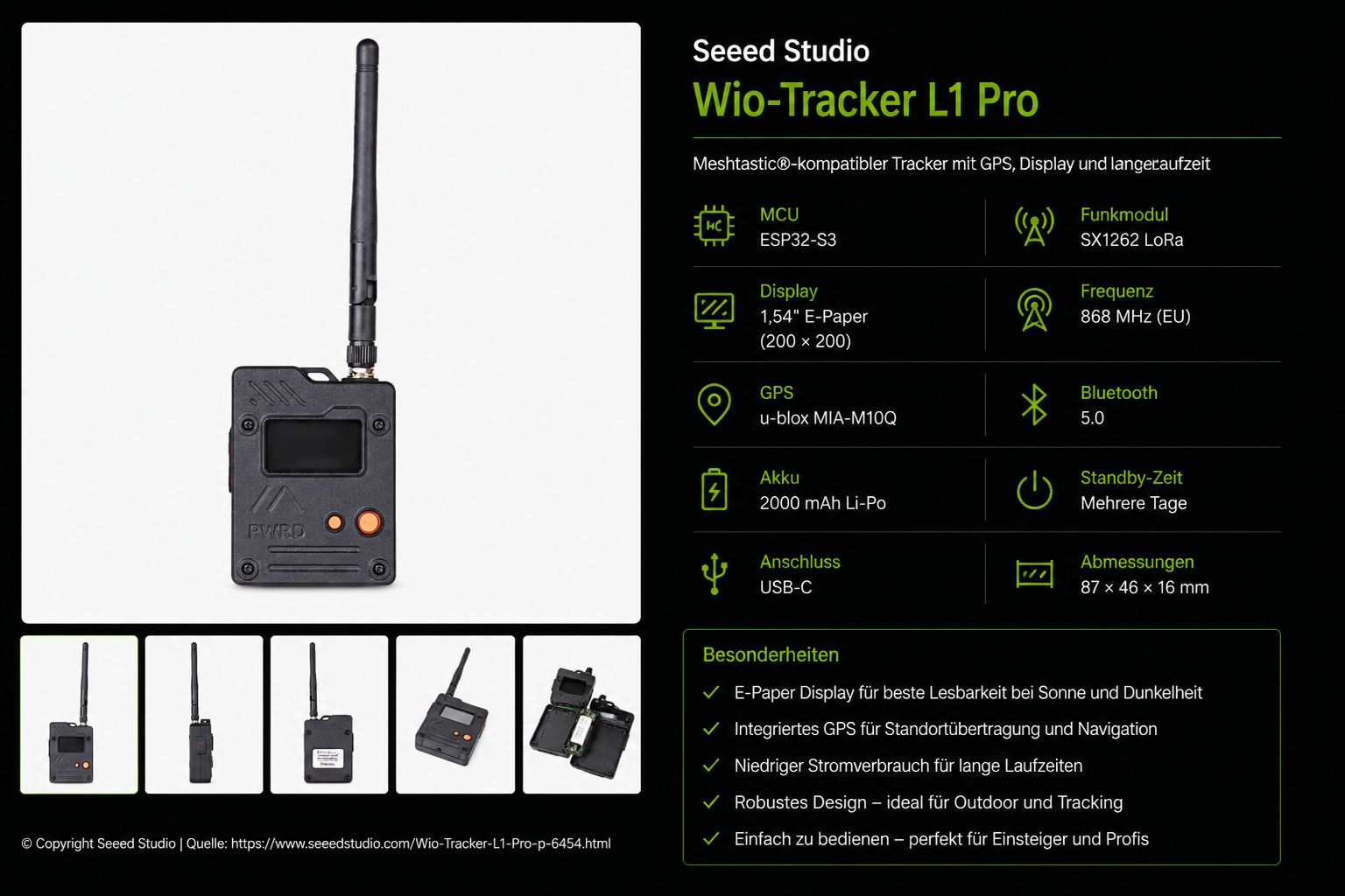 Wio L1 Pro