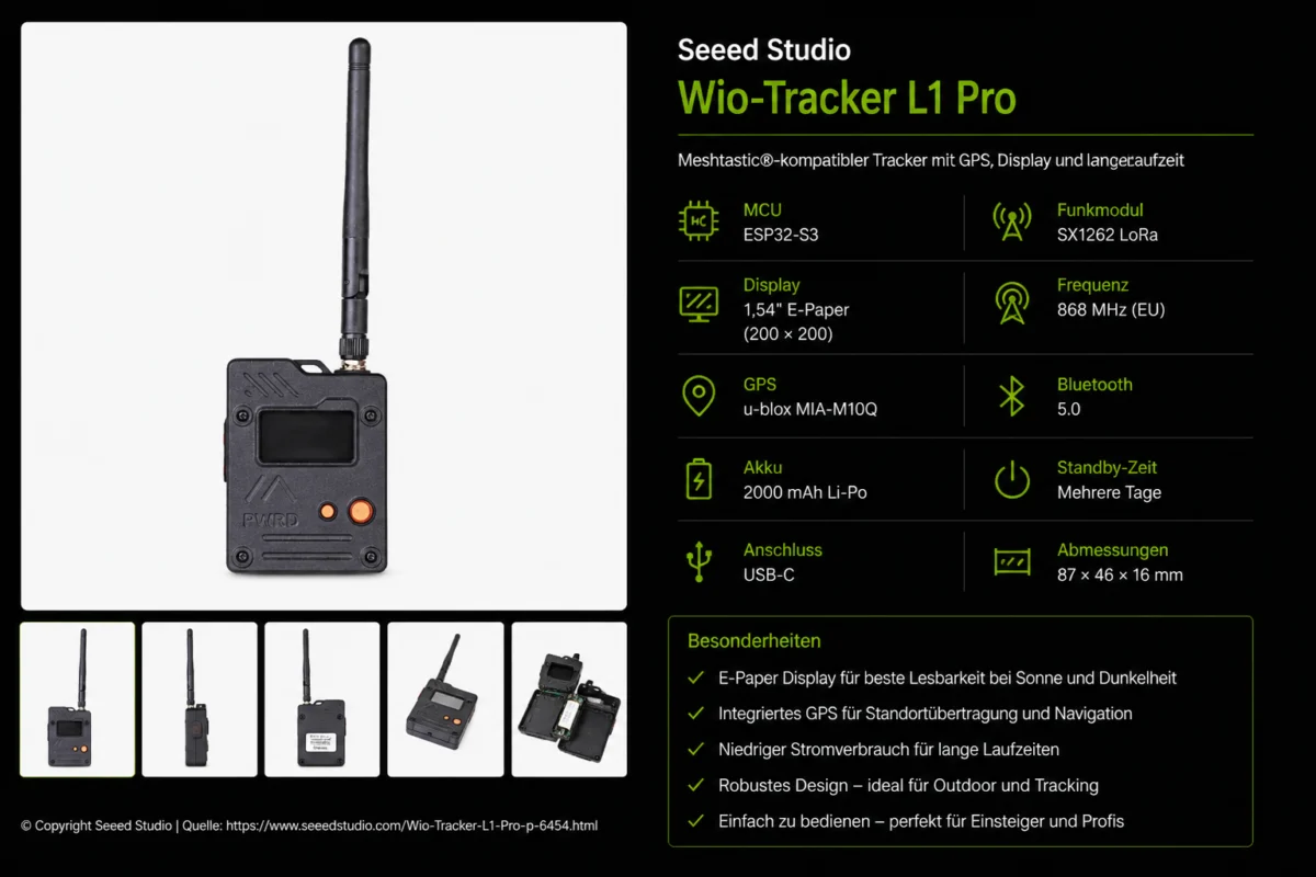 Wio L1 Pro