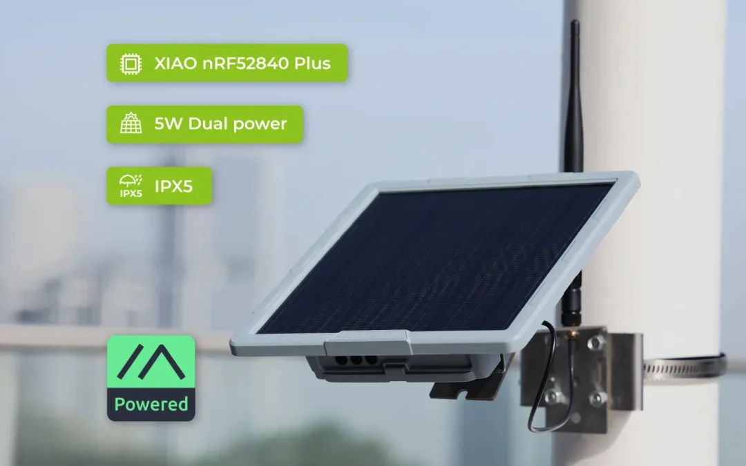 SenseCAP Solar Node P1 Pro von Seeed Studio