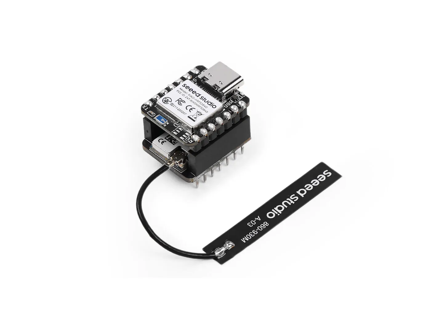 XIAO nRF52840 & Wio-SX1262-image