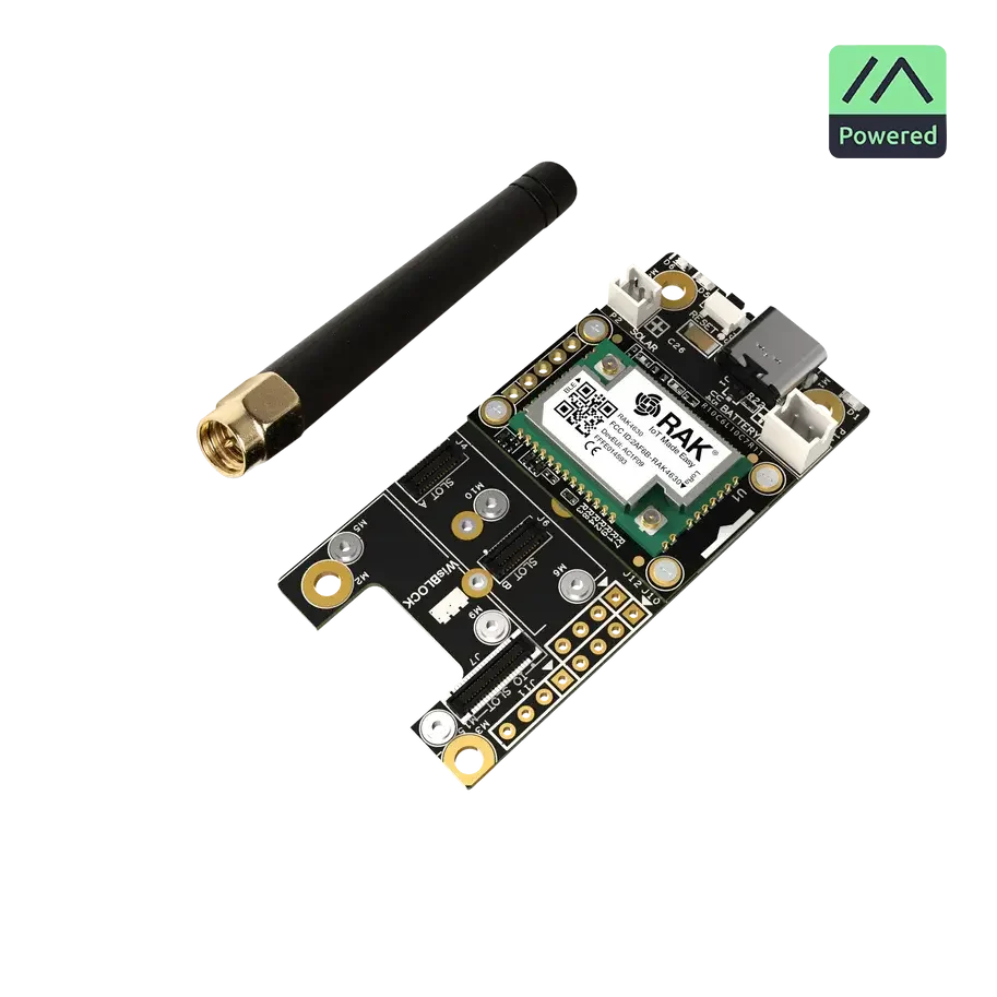 WisBlock Meshtastic Starter Kit (EU868) - The Basic RAK4631